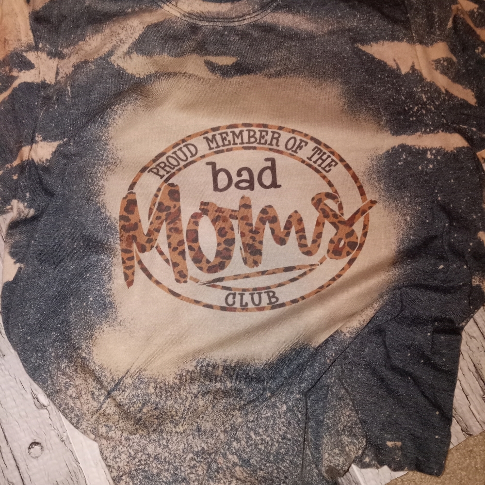 Bleached ts